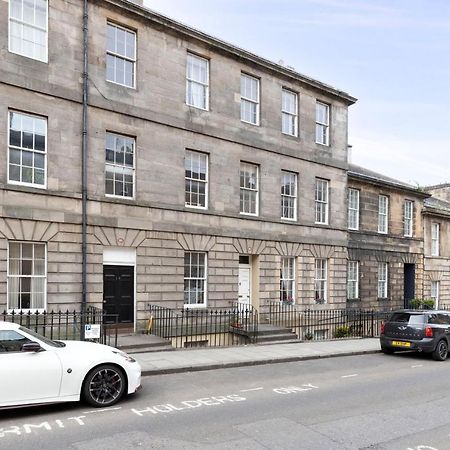 Altido Glamorous 2-Bed Flat Near Edinburgh Castle Exteriör bild